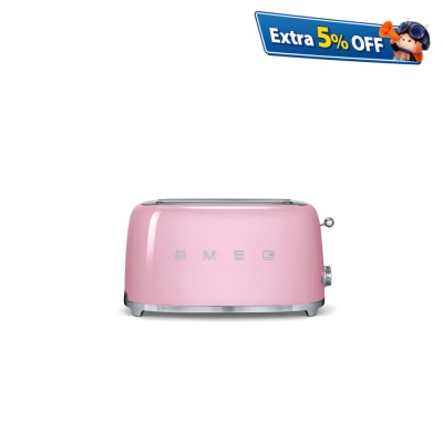 Smeg TSF02 50s Retro Style 4-slice 多士炉