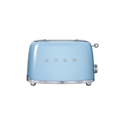 SMEG TSF01 50s Retro Style 2-slice Toaster
