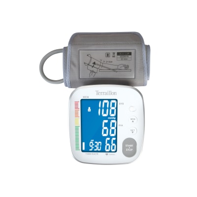 TERRAILLON 得利安 13829 手臂式血壓及心跳計