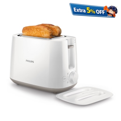 PHILIPS 飛利浦 HD2582, 830W Toaster