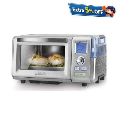 CUISINART CSO-300NHK 17L Steam Oven
