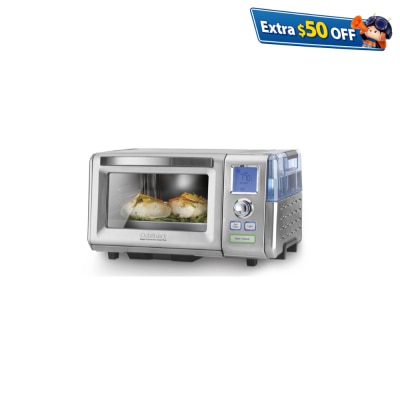 Cuisinart CSO-300NHK 17公升多功能蒸气焗炉