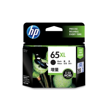 HP 惠普 65XL 原廠墨盒