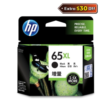 HP 惠普 65XL 原厂墨盒