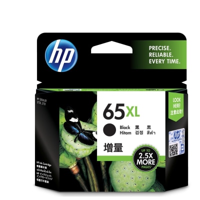 HP 惠普 65XL 原廠墨盒