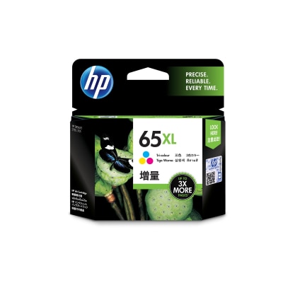 HP 惠普 65XL 原廠墨盒