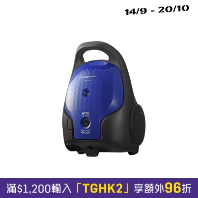 PANASONIC 樂聲牌 MC CG371 塵袋型吸塵機 image
