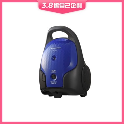 PANASONIC 樂聲牌 MC-CG371 塵袋型吸塵機