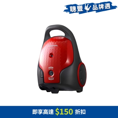 PANASONIC - MC-CG373 Bagged type Vacuum Cleaner