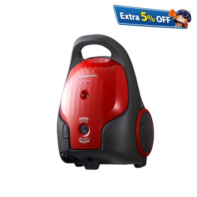 PANASONIC 樂聲牌 MC-CG373 塵袋型吸塵機