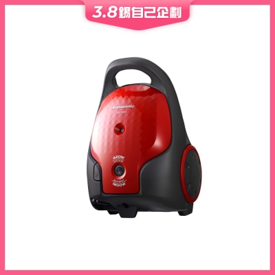 PANASONIC 乐声牌 MC-CG373 尘袋型吸尘机