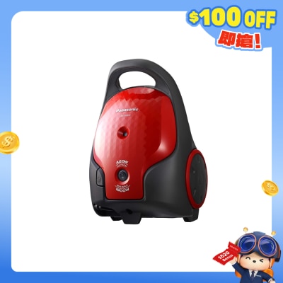 PANASONIC - MC-CG373 Bagged type Vacuum Cleaner