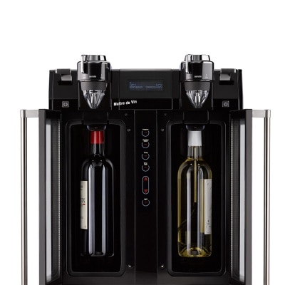 Maitre de Vin WOE00300100 4 in 1 Wine Dispenser (2 Bottles) (includes unpacking and moving service)