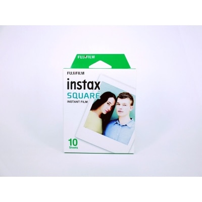 FUJIFILM 富士 INSTAX SQUARE FILM
