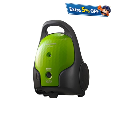 PANASONIC MC-CG370 Bagged type Vacuum Cleaner