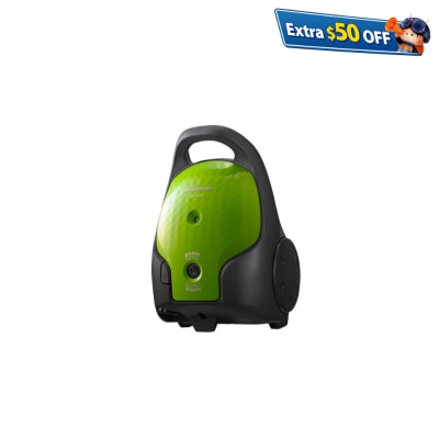 PANASONIC 乐声牌 MC-CG370 尘袋型吸尘机