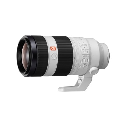 SONY 索尼 FE 100-400mm F4.5-5.6 GM OSS Lens