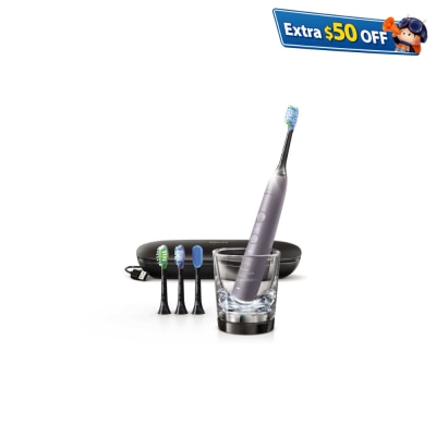 PHILIPS 飛利浦 Sonicare DiamondClean Smart 9500 HX9924/42 聲波震動電動牙刷