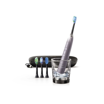 PHILIPS 飞利浦 Sonicare DiamondClean Smart 9500 HX9924/42 声波震动电动牙刷
