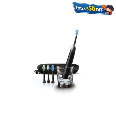 PHILIPS 飛利浦 Sonicare DiamondClean Smart 9500 HX9924/12 聲波震動電動牙刷