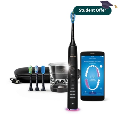 PHILIPS 飛利浦 Sonicare DiamondClean Smart 9500 HX9924/12 聲波震動電動牙刷