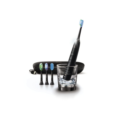 PHILIPS 飞利浦 Sonicare DiamondClean Smart 9500 HX9924/12 声波震动电动牙刷