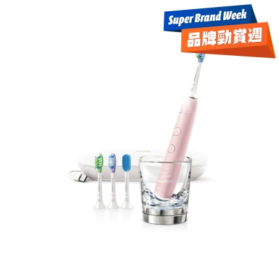 PHILIPS 飛利浦 - Sonicare DiamondClean Smart 9500 HX9924/22 聲波震動電動牙刷