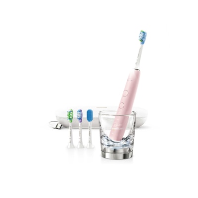 PHILIPS 飞利浦 Sonicare DiamondClean Smart 9500 HX9924/22 声波震动电动牙刷