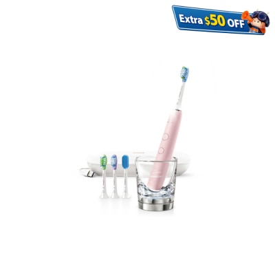 PHILIPS 飛利浦 Sonicare DiamondClean Smart 9500 HX9924/22 聲波震動電動牙刷