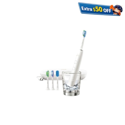 PHILIPS 飛利浦 Sonicare DiamondClean Smart 9500 HX9924/02聲波震動電動牙刷