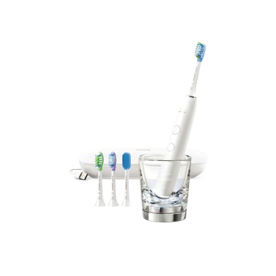 PHILIPS 飞利浦 Sonicare DiamondClean Smart 9500 HX9924/02 声波震动电动牙刷