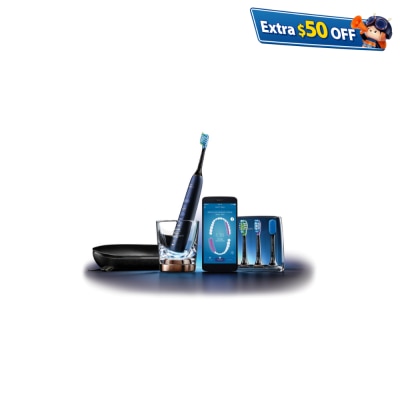 PHILIPS Sonicare DiamondClean Smart 9700 HX9954/52 Sonic Electric Toothbrush