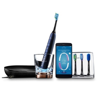 PHILIPS 飛利浦 Sonicare DiamondClean Smart 9700 HX9954/52 聲波震動電動牙刷