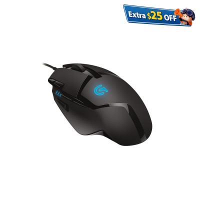 LOGITECH 罗技 G402 游戏有线鼠标 有线鼠标