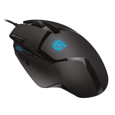 LOGITECH 罗技 G402 游戏有线鼠标 有线鼠标