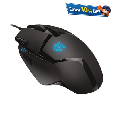 LOGITECH 罗技 G402 游戏有线鼠标 有线鼠标