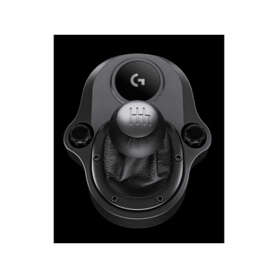 LOGITECH 羅技 Driving Force™ 變速器 遊戲手掣