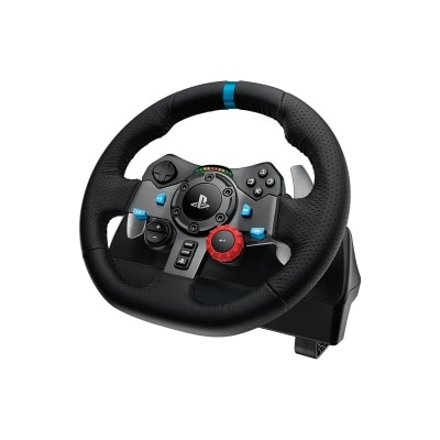 LOGITECH 羅技 Logitech G29 賽車方向盤