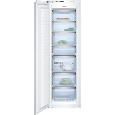 BOSCH GIN38P61HK 210L 嵌入式單門冷凍櫃