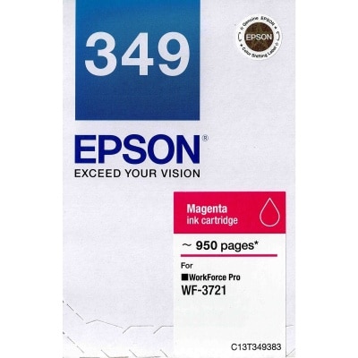 EPSON 爱普生 C13T349 墨盒