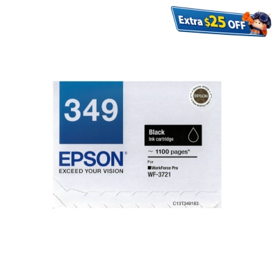 EPSON 爱普生 C13T349 墨盒