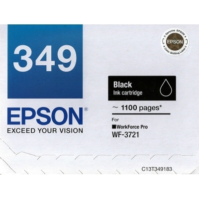 EPSON 愛普生 C13T349 墨盒