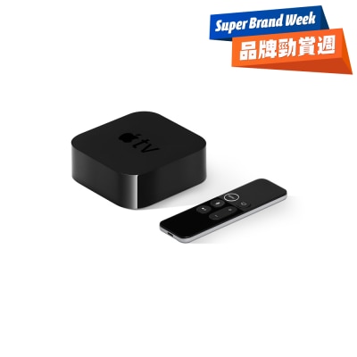 APPLE - TV 4K 64GB