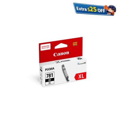 CANON 佳能 CLI-781XL 墨盒
