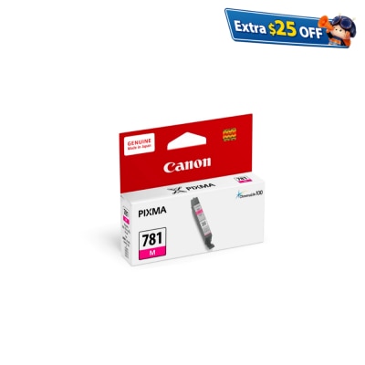 CANON 佳能 CLI-781 墨盒
