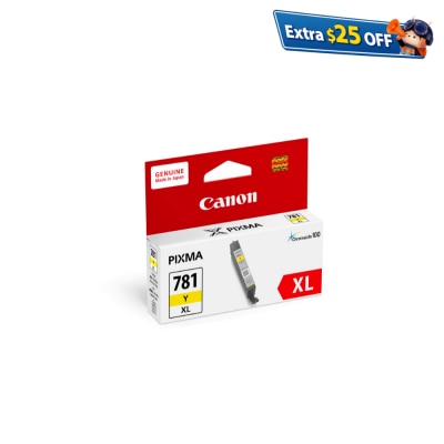 CANON 佳能 CLI-781XL 墨盒