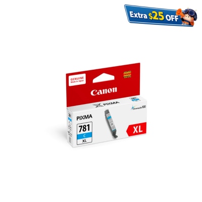 CANON 佳能 CLI-781XL 墨盒