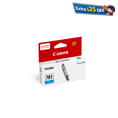 CANON 佳能 CLI-781 墨盒