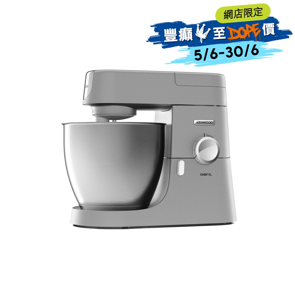 KENWOOD KVL4100S 廚師機