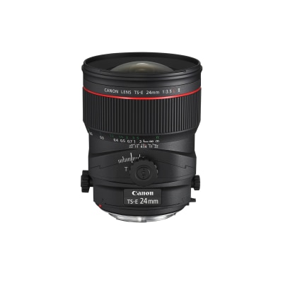 CANON 佳能 TS E 24mm f/3.5L II 镜头